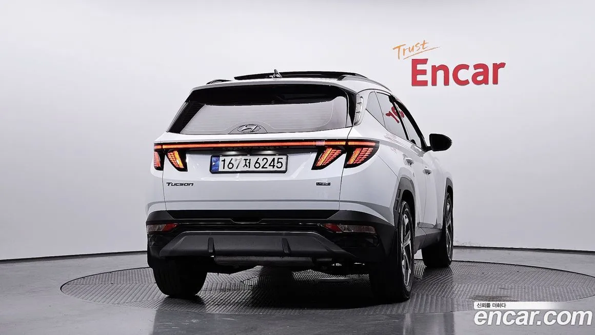 Hyundai Tucson — фото 4