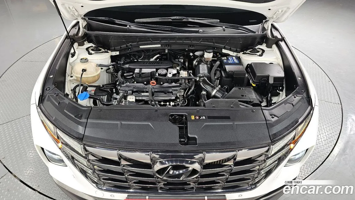 Hyundai Tucson — фото 6
