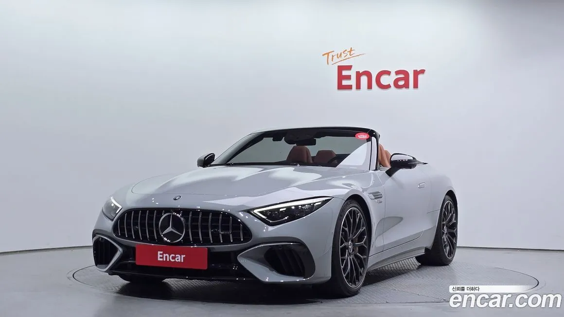 Mercedes-Benz SL-Class — фото 1
