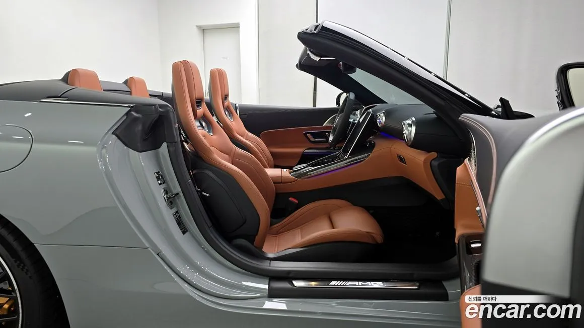 Mercedes-Benz SL-Class — фото 10