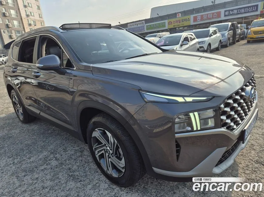 Hyundai Santafe — фото 2