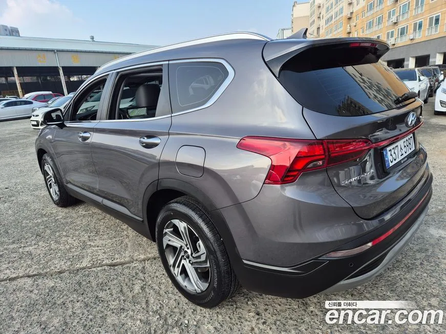 Hyundai Santafe — фото 4