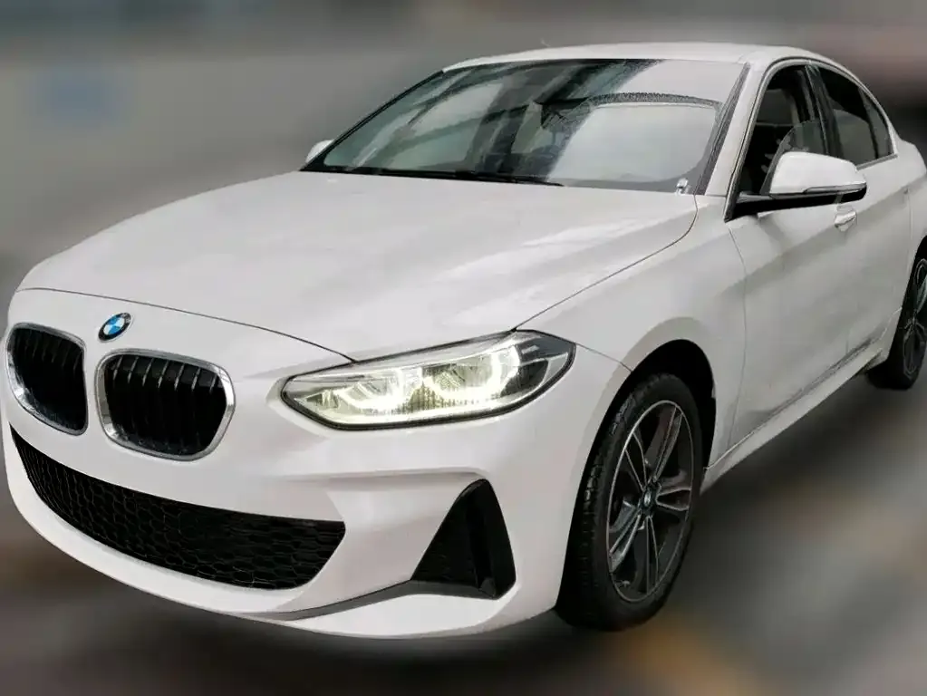 BMW 1 Series — фото 1