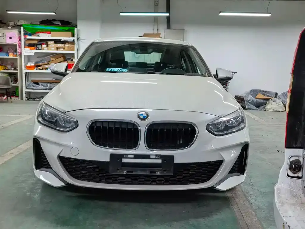 BMW 1 Series — фото 2