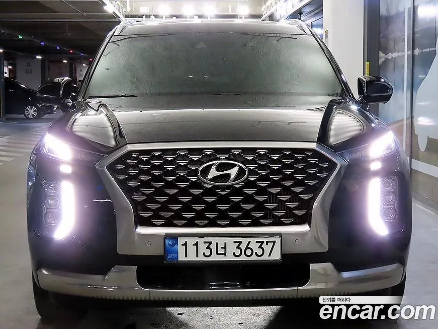 Hyundai Palisade — фото 2