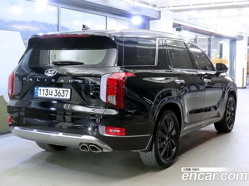 Hyundai Palisade — фото 4