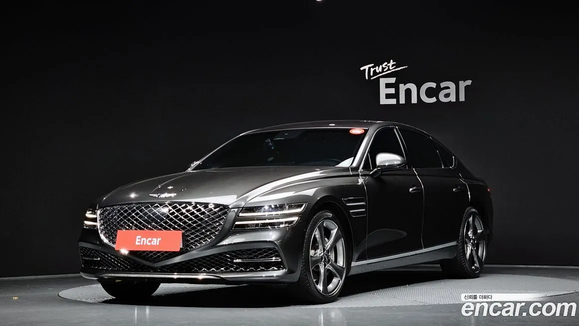 Genesis G80 — фото 1