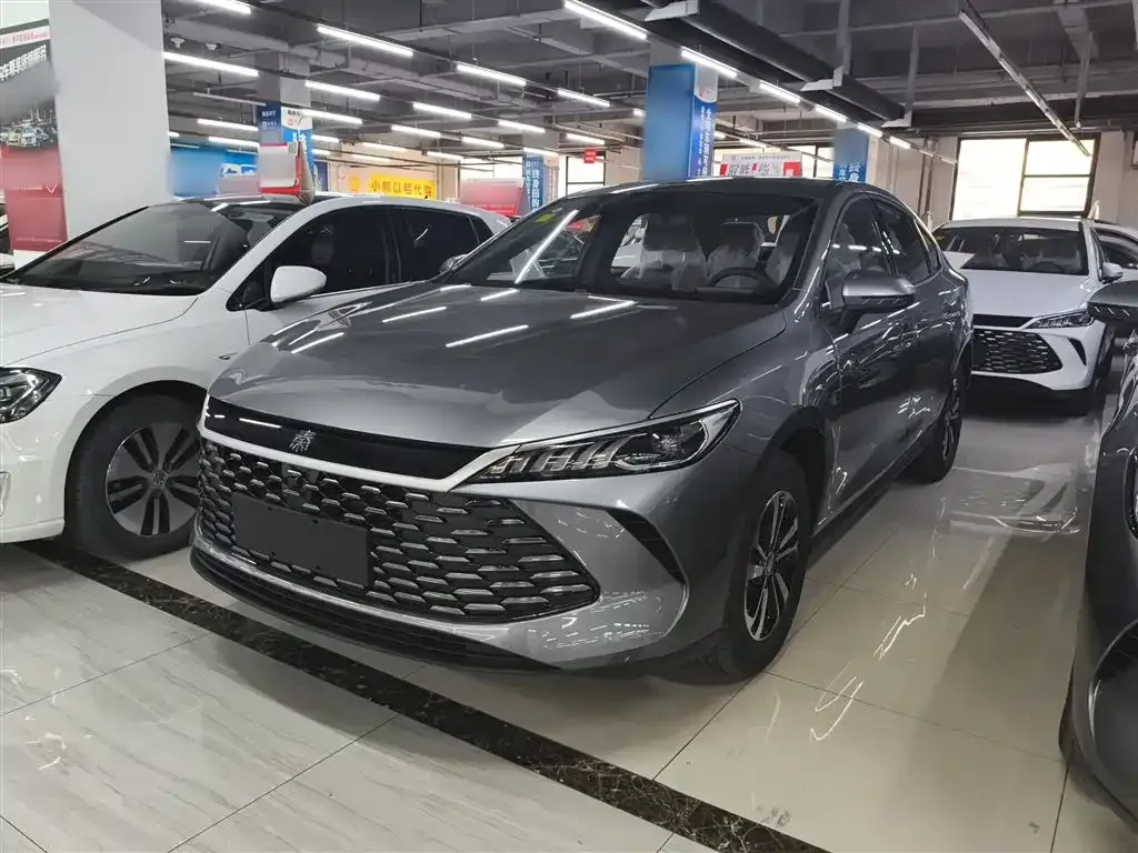 BYD Qin PLUS — фото 1