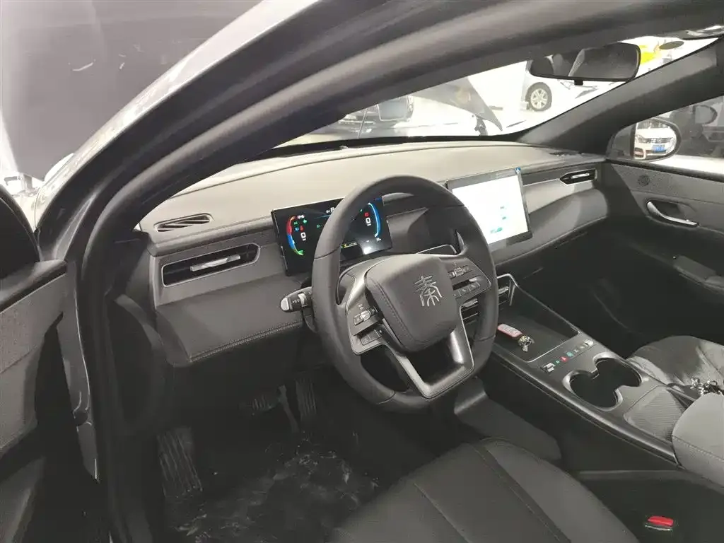BYD Qin PLUS — фото 10