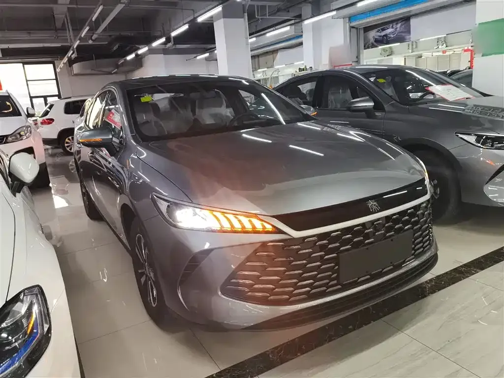 BYD Qin PLUS — фото 4