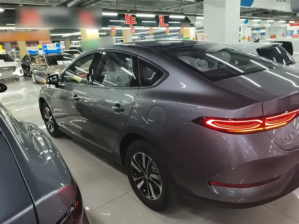 BYD Qin PLUS — фото 5