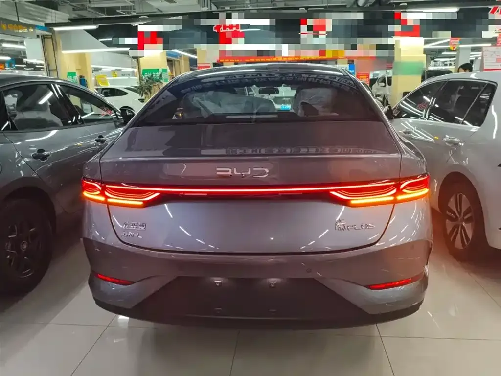BYD Qin PLUS — фото 6