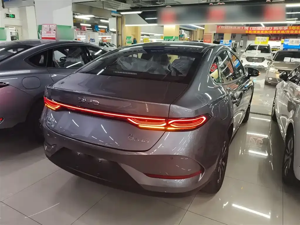 BYD Qin PLUS — фото 7