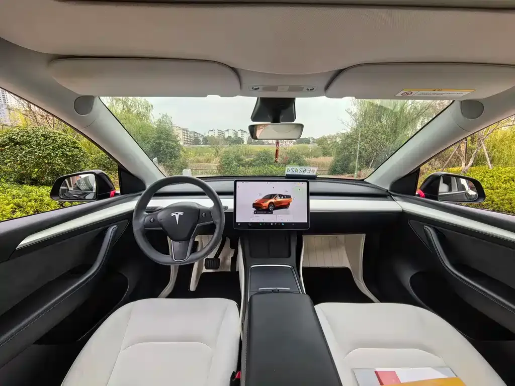 Tesla Model Y — фото 10
