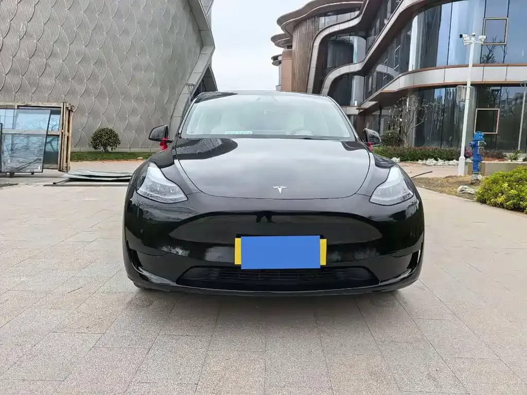 Tesla Model Y — фото 7
