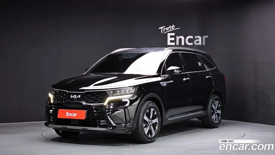 Kia Sorento — фото 1
