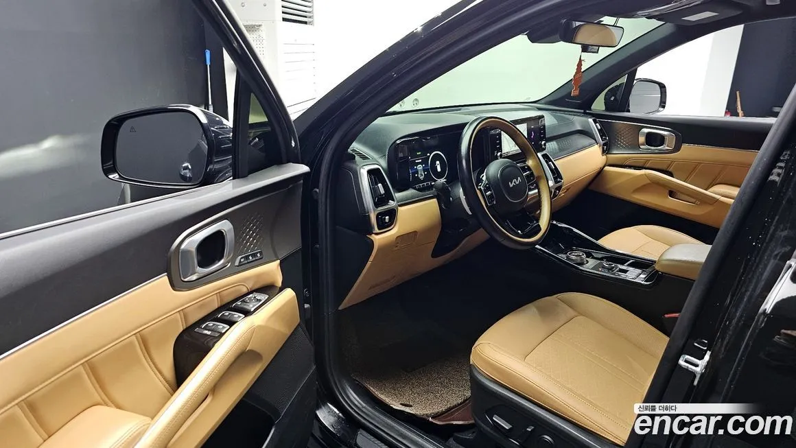 Kia Sorento — фото 10