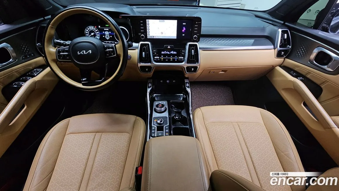 Kia Sorento — фото 7