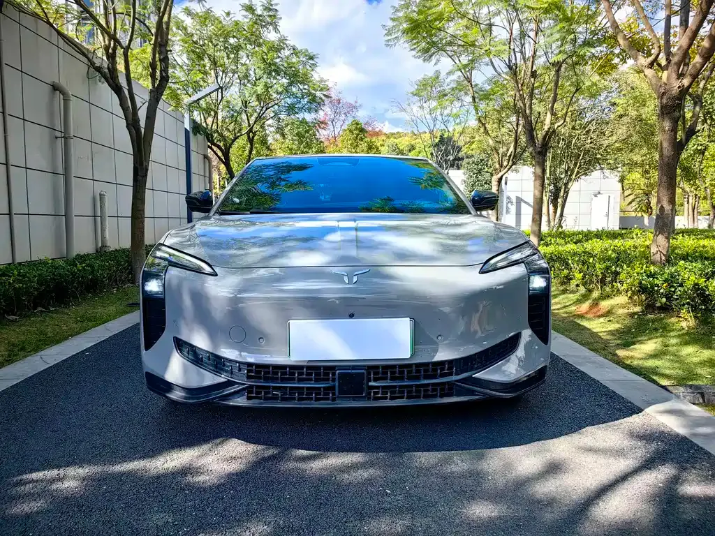 Hongqi EH7 — фото 2