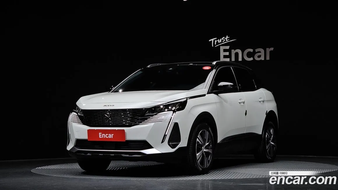 Peugeot 3008 — фото 1