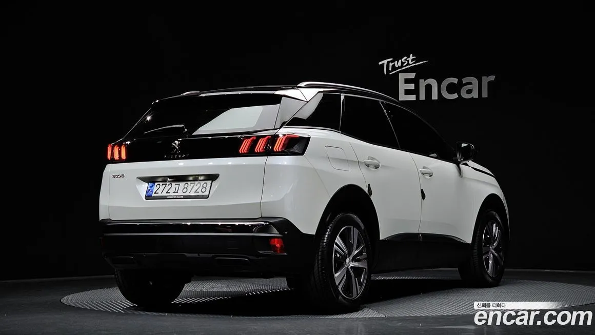 Peugeot 3008 — фото 2