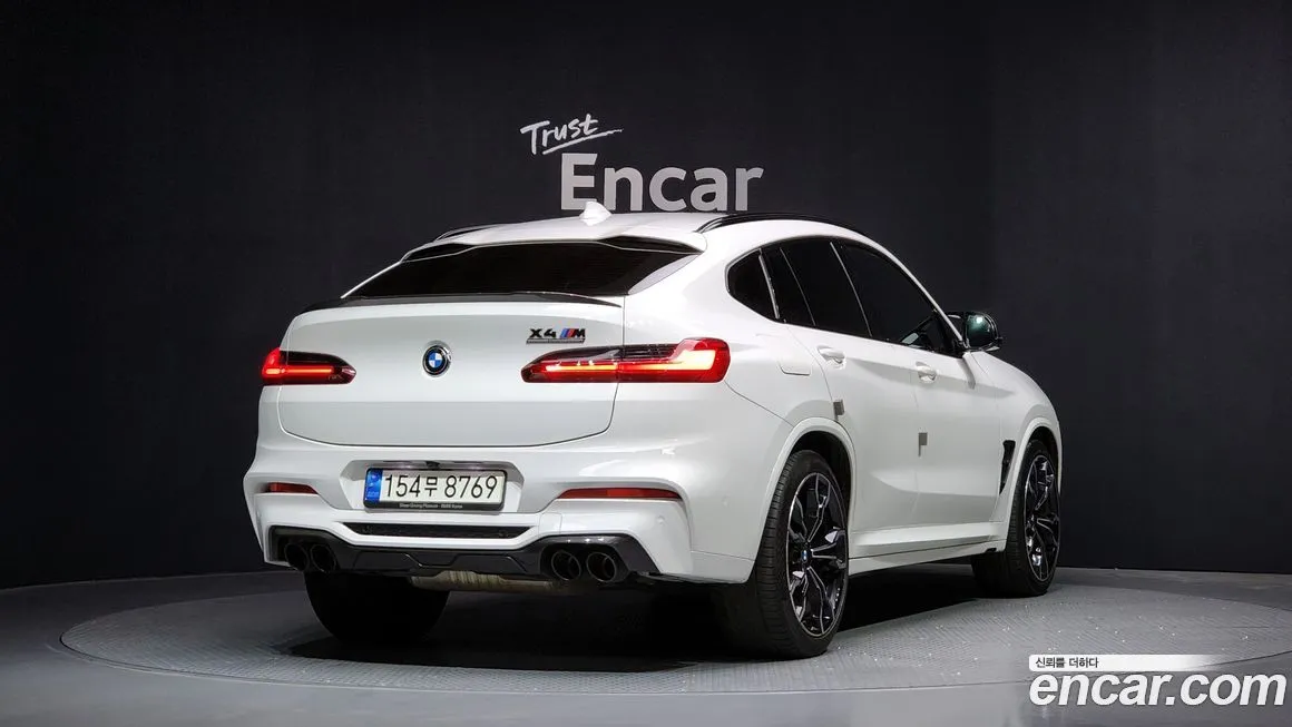 BMW X4M — фото 2