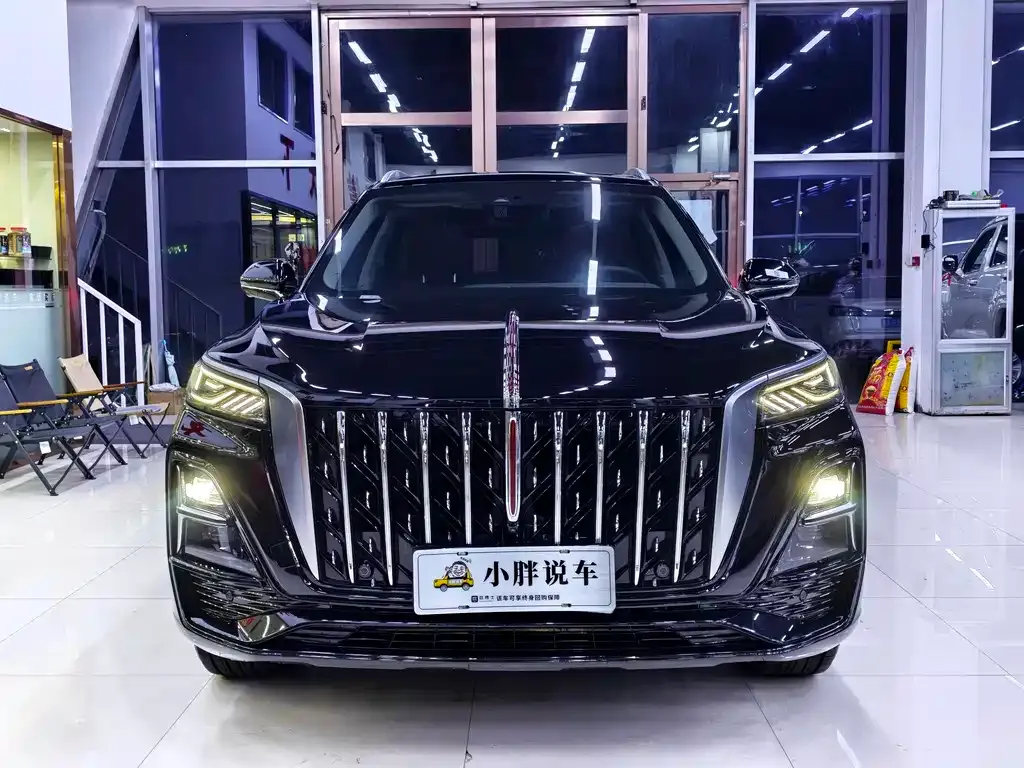 Hongqi HS5 — фото 2