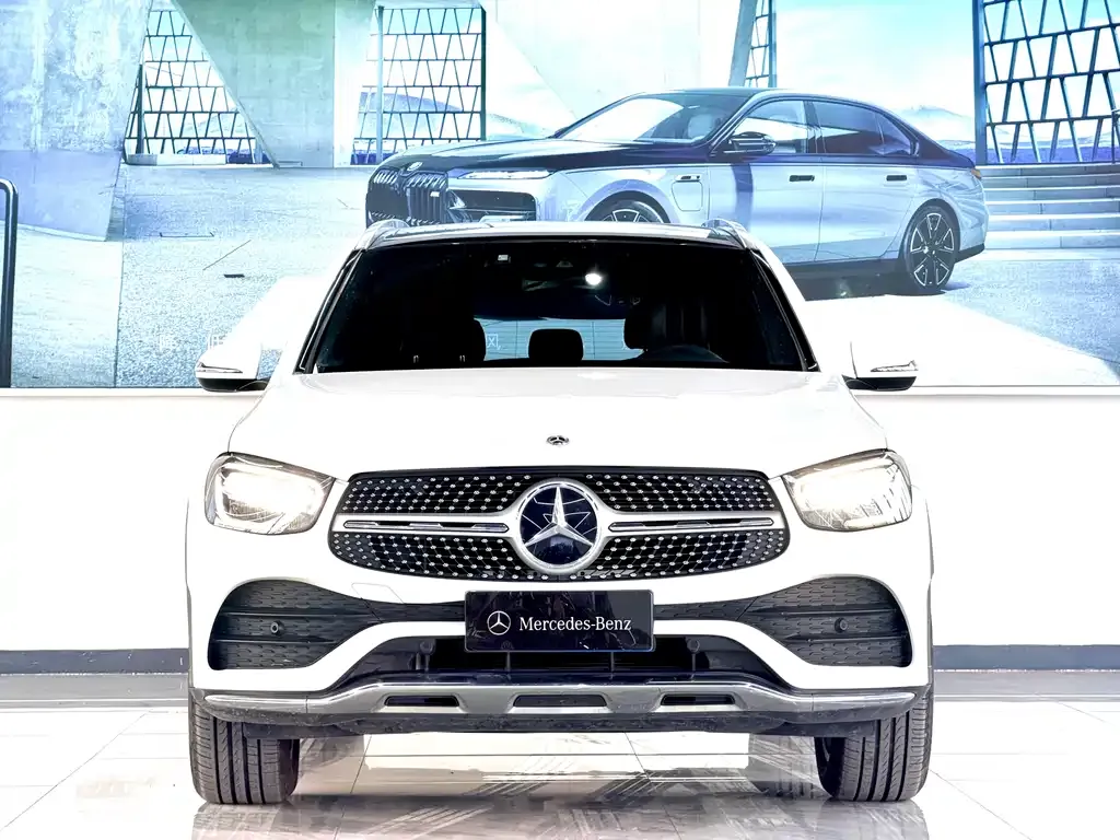 Mercedes-Benz GLC — фото 2