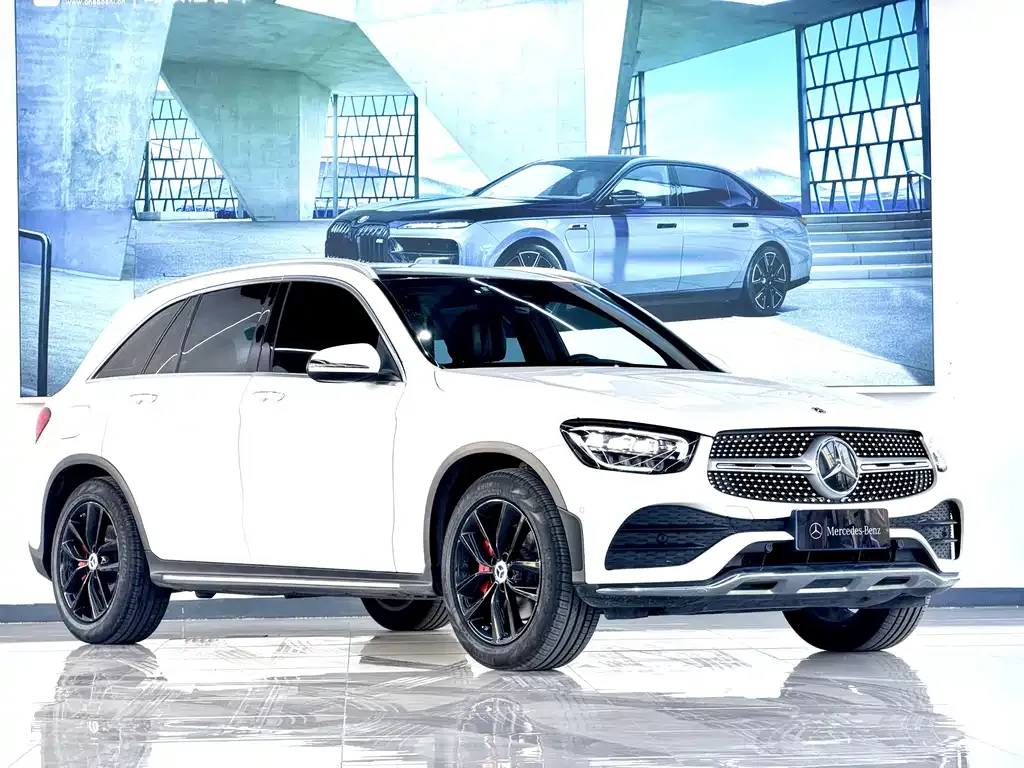 Mercedes-Benz GLC — фото 3