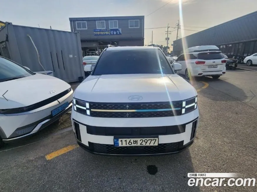 Hyundai Santafe — фото 1