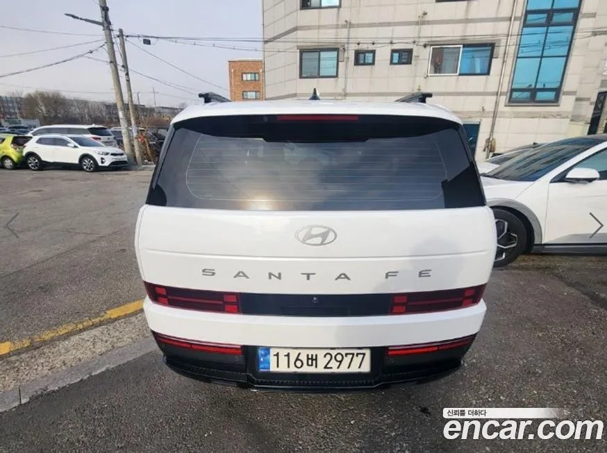Hyundai Santafe — фото 3
