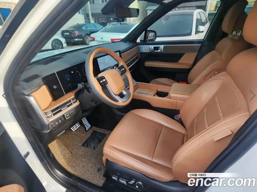 Hyundai Santafe — фото 7