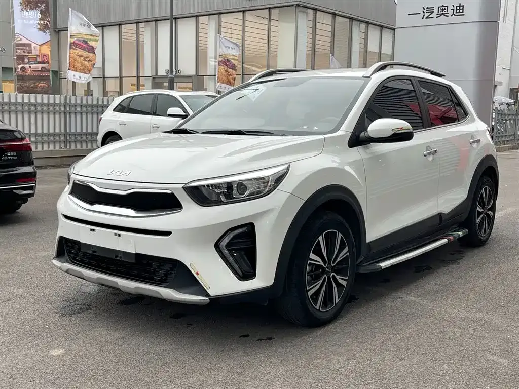 Kia KX1 — фото 1