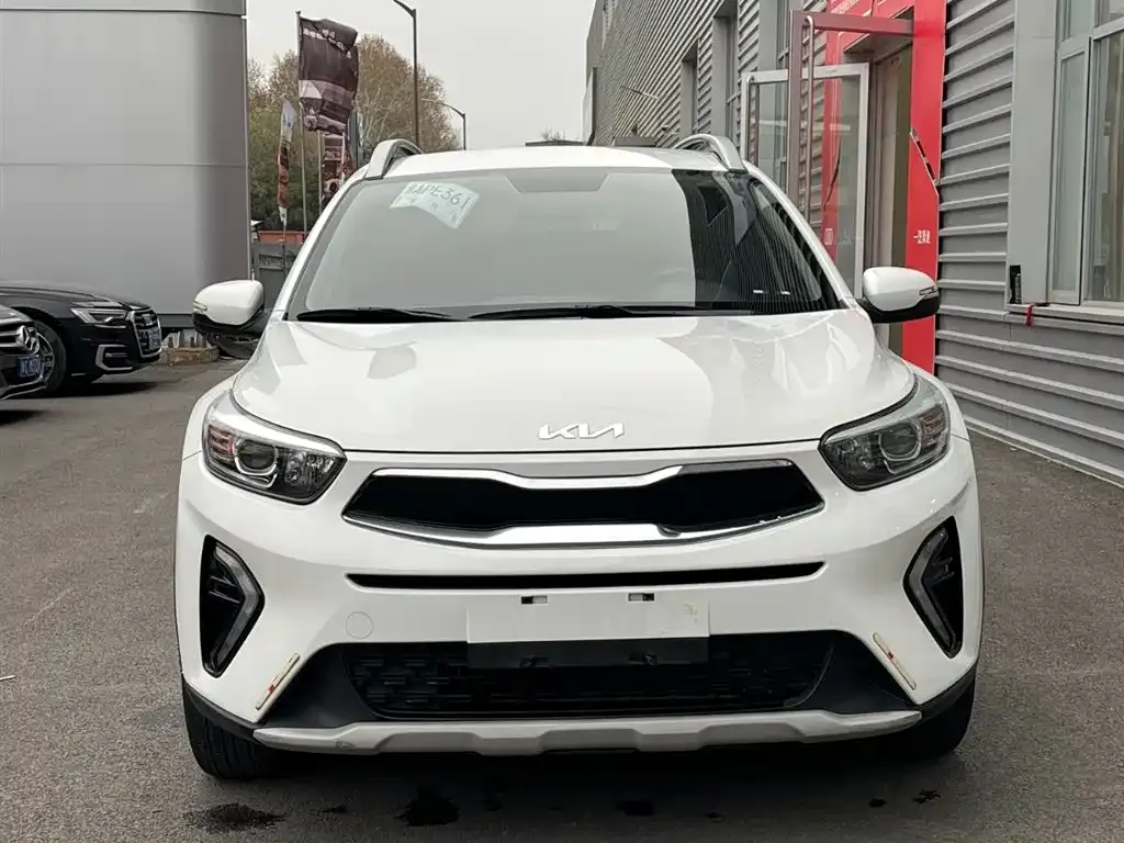 Kia KX1 — фото 2