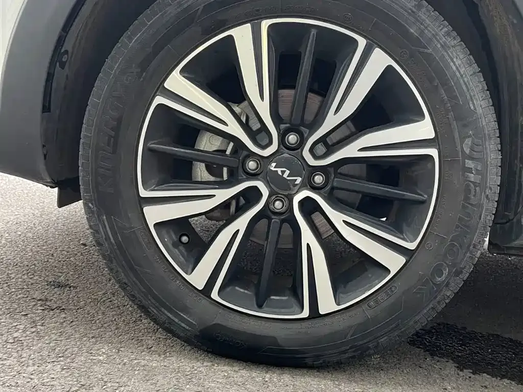 Kia KX1 — фото 7