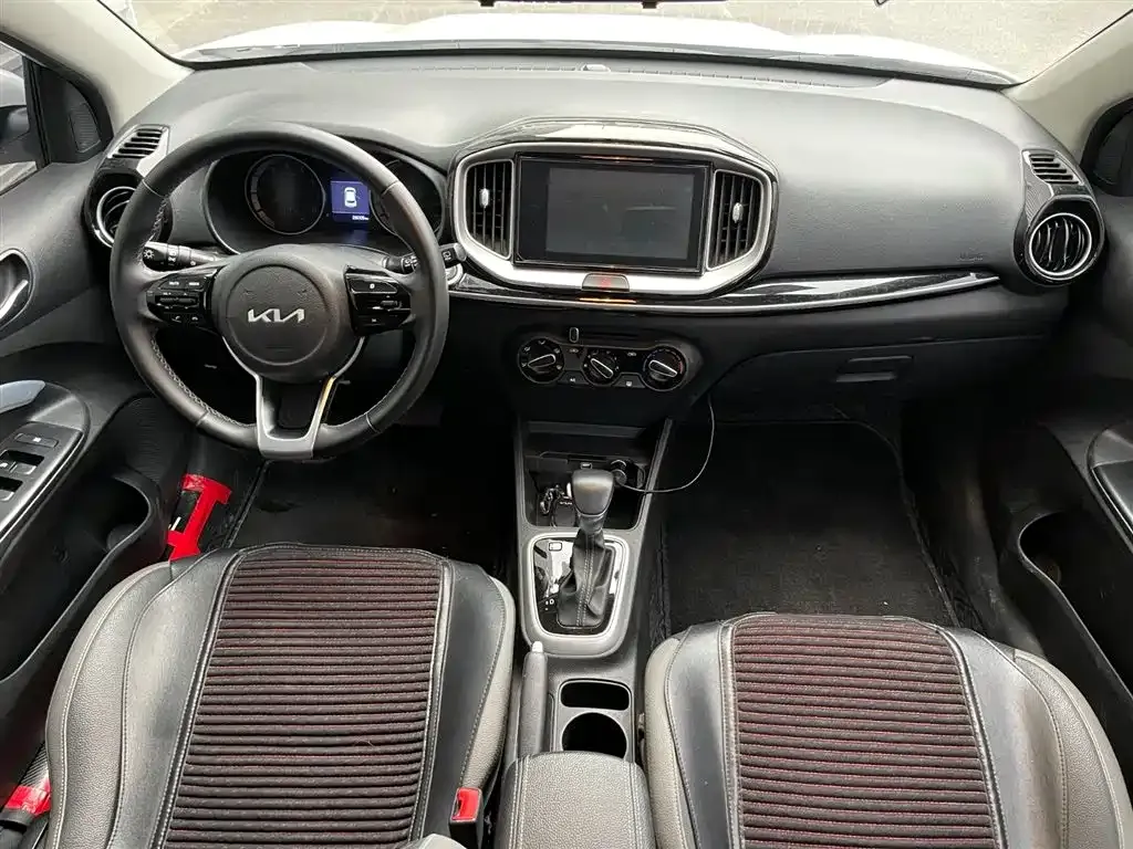 Kia KX1 — фото 8