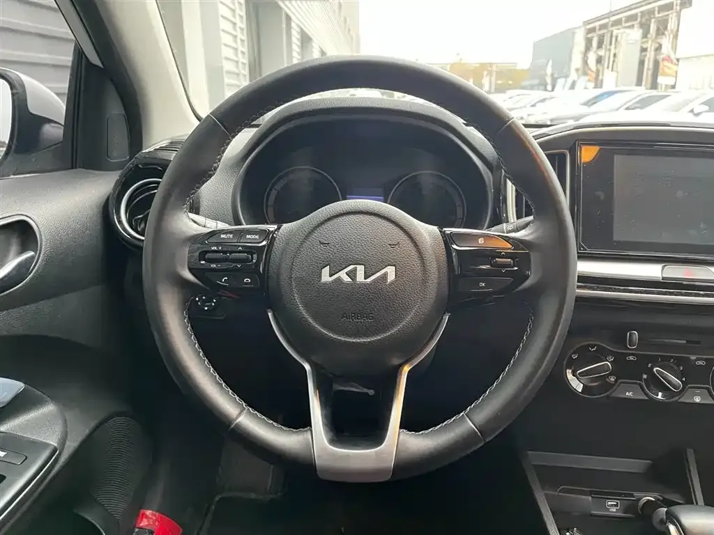 Kia KX1 — фото 9