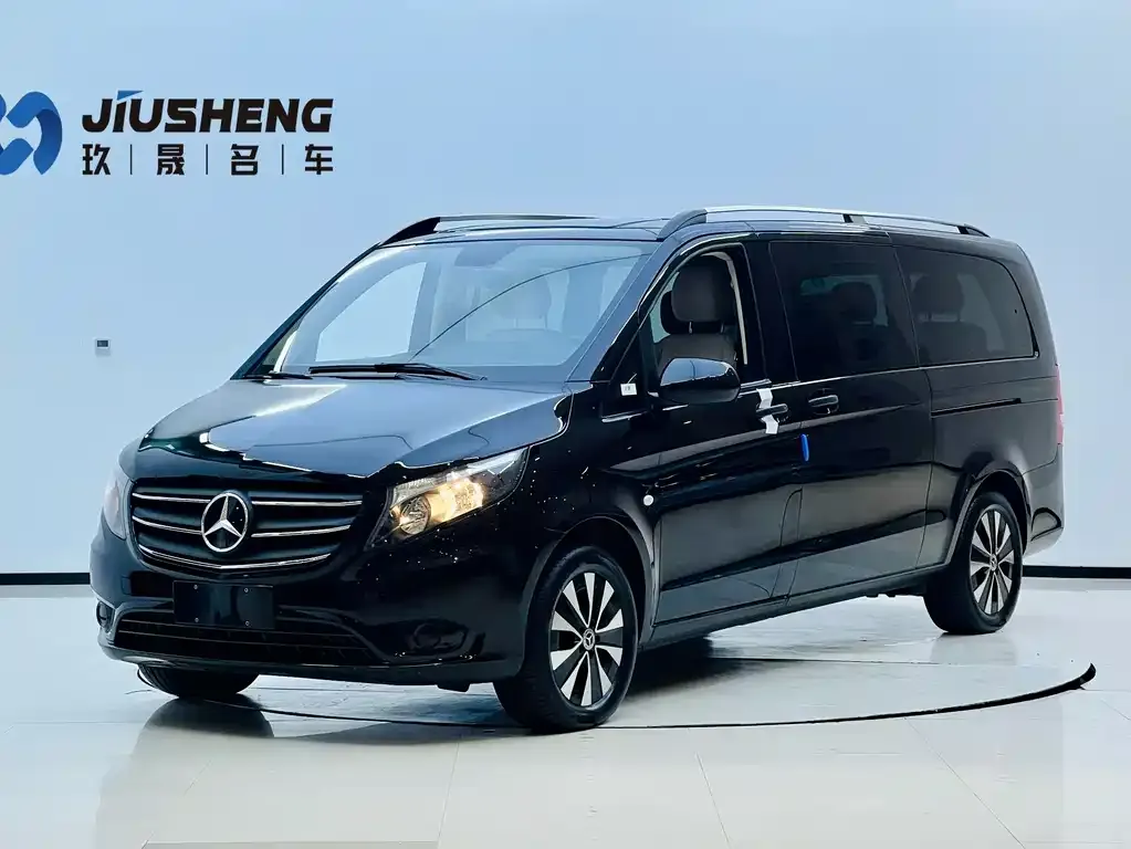 Mercedes-Benz Vito — фото 1