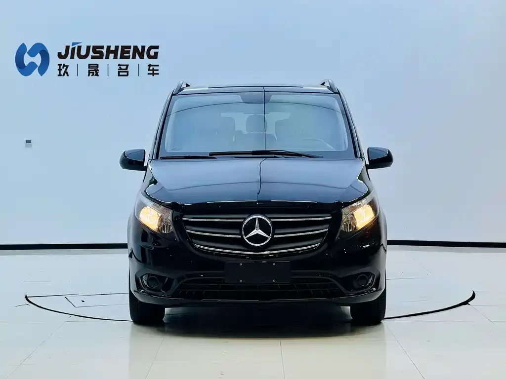 Mercedes-Benz Vito — фото 2