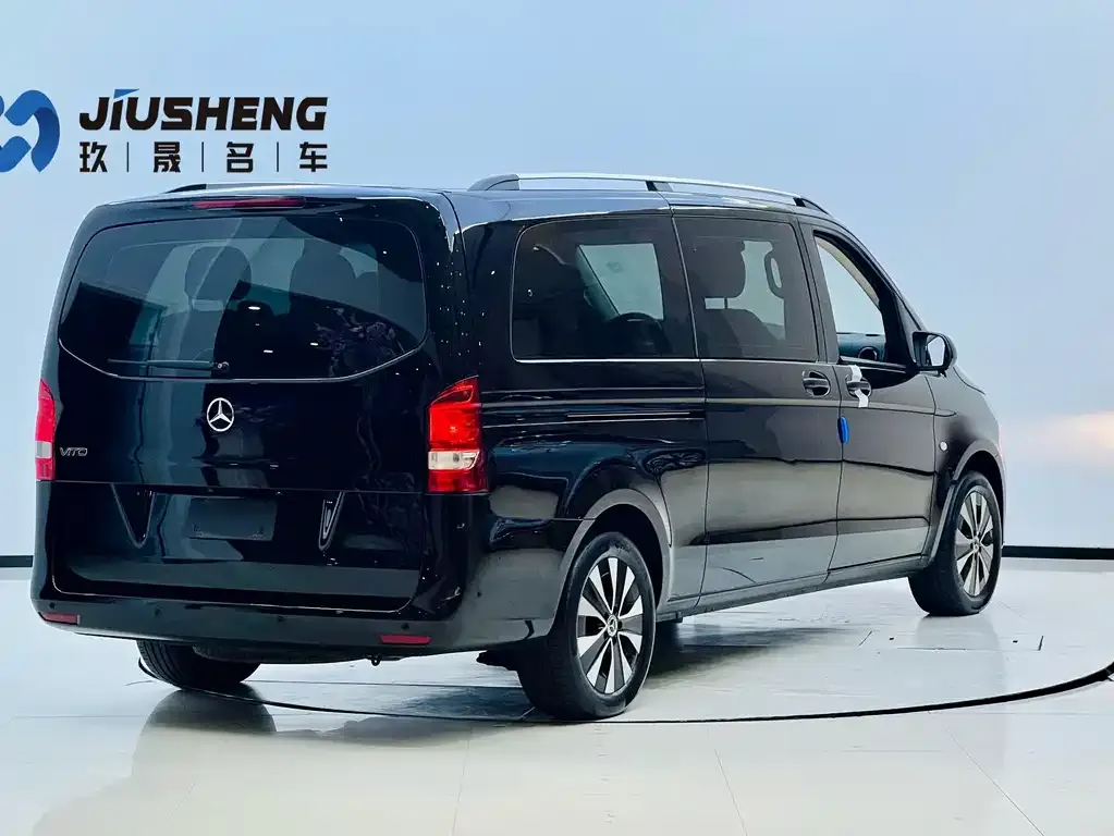 Mercedes-Benz Vito — фото 4