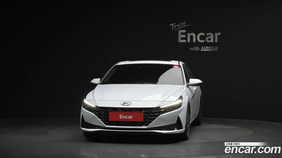 Hyundai AVANTE — фото 3