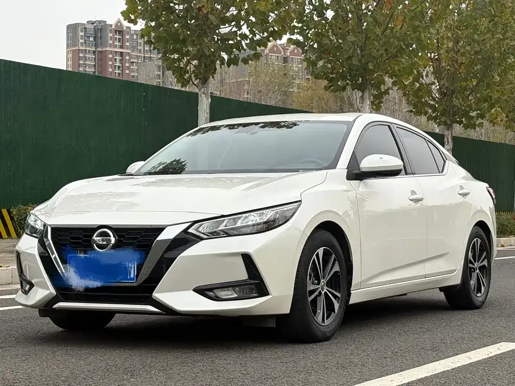 Nissan Sylphy — фото 1