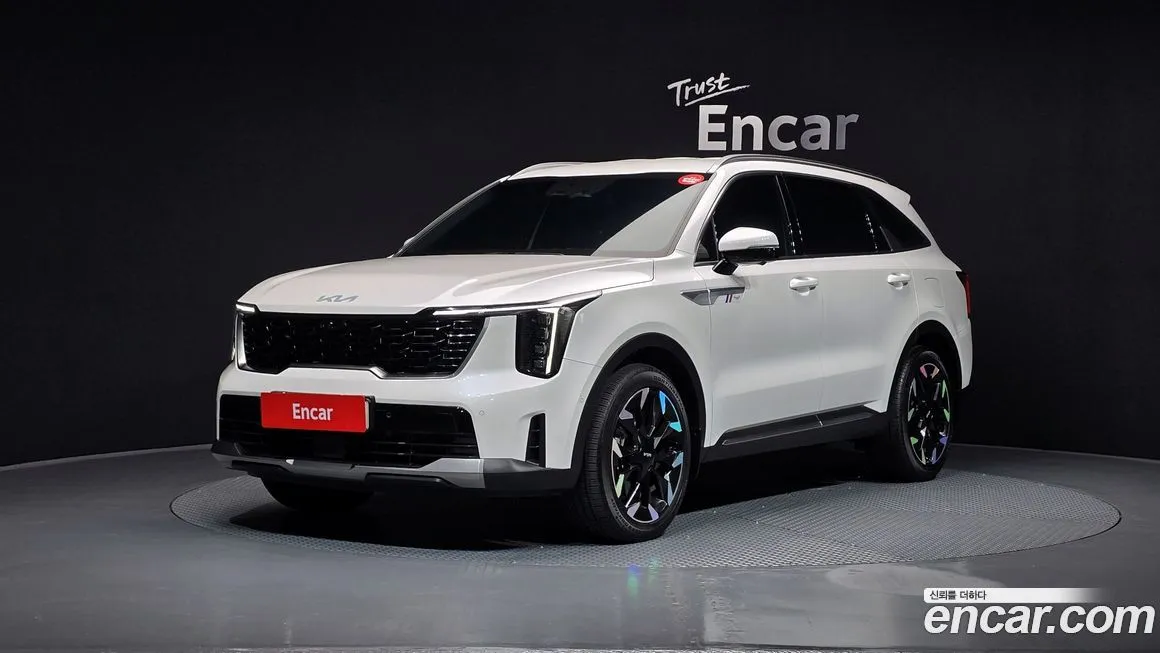 Kia Sorento — фото 1