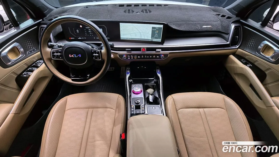 Kia Sorento — фото 7