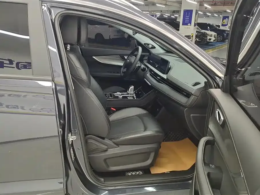 Chery Tiggo 8 PLUS — фото 8
