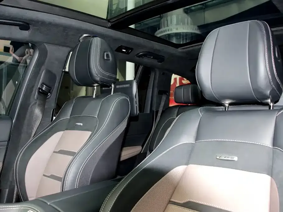 Mercedes-Benz GLS AMG — фото 10