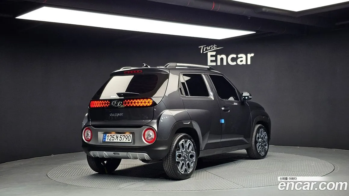 Hyundai Casper — фото 2