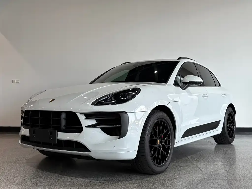 Porsche Macan — фото 1
