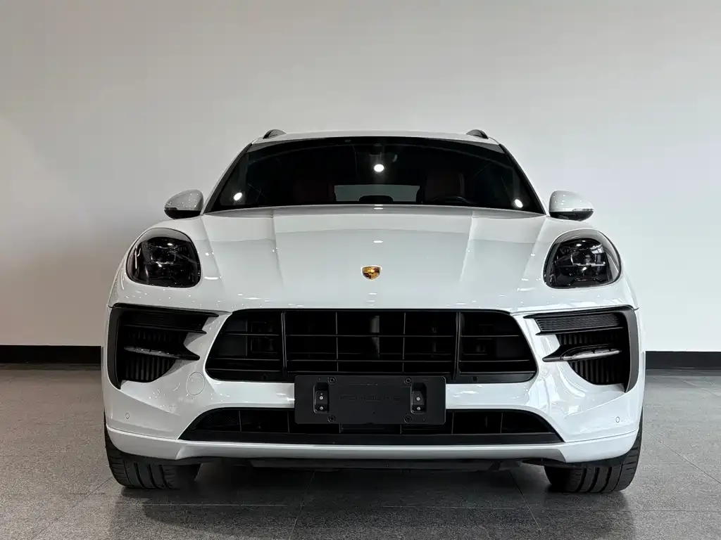 Porsche Macan — фото 3