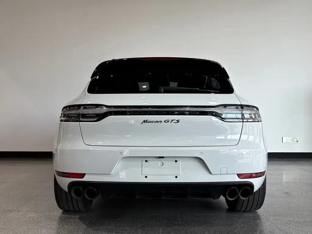 Porsche Macan — фото 4